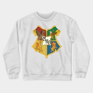 Mount Holyoke College (of Witchcraft and Wizardry) Crewneck Sweatshirt